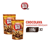 Krisbee Pillow Choco Lava 110 gr x2