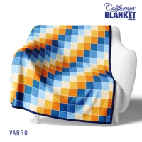 CALIFORNIA Selimut 160x200 Varro