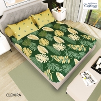 CALIFORNIA Sprei King Fitted 180x200 Clemira