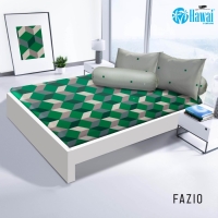 HAWAII Sprei King Fitted 180x200 Fazio