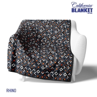 CALIFORNIA Selimut 160x200 Rhino