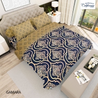 CALIFORNIA Bed Cover King Fitted 180x200 Gamara