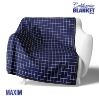 CALIFORNIA Selimut 160x200 Maxim