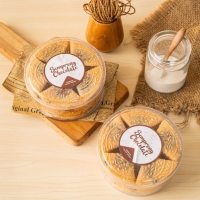 Semprong Isi Coklat / Loves Semprong Chocolate