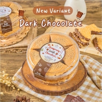 Semprong Isi Dark Chocolate / Loves Semprong