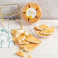 Semprong Isi Keju / Loves Semprong Cheese Filling