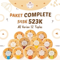 Paket Complete Loves Semprong