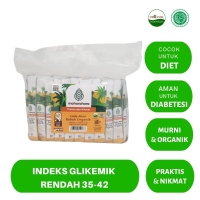 Gula Aren Bubuk Sachet/ Stick Mahorahora 5gr- 100 Pcs Non Box