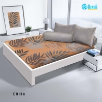 HAWAII Sprei King Fitted 180x200 Emira