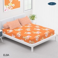 CALIFORNIA Sprei Queen Fitted 160x200 Elba