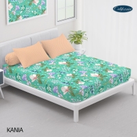 CALIFORNIA Sprei King FItted 180x200 Kania