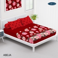 CALIFORNIA Sprei King FItted 180x200 Abelia