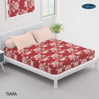 CALIFORNIA Sprei King Fitted 180X200 Tiara