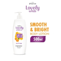 Emeron Lovely White Hand & Body Lotion UV Smooth & Bright 500 ml