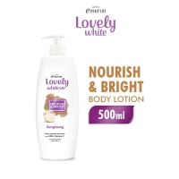 Emeron Lovely White Hand & Body Lotion UV Nourish & Bright 500 ml