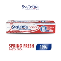 Systema Pasta Gigi Spring Fresh Tube 190 gr