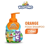 Kodomo Shampoo Orange Botol 250 ml