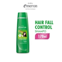 Emeron Shampoo Hair Fall Control Botol 170 ml
