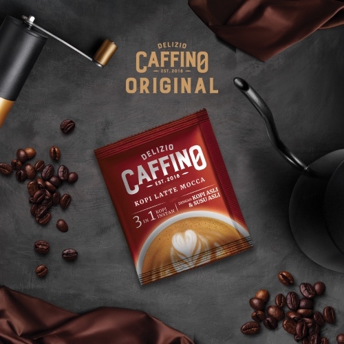 Caffeno Latte