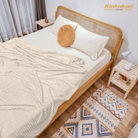Selimut Lembut & Mewah Kintakun Luxury 160 x 200cm - Elder
