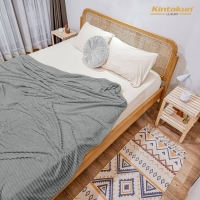 Selimut Lembut & Mewah Kintakun Luxury 160 x 200cm - Dalton