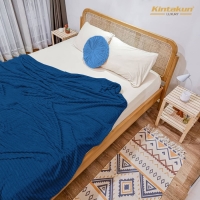 Selimut Lembut & Mewah Kintakun Luxury 160 x 200cm - Bentley