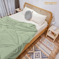 Selimut Lembut & Mewah Kintakun Luxury 160 x 200cm - Giovane