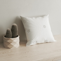 Kintakun Home Sarung Bantal Sofa Cushion Cover - Cloudstar, 50 x 50