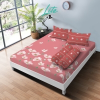 Kintakun Sprei Set 160 / 180 New Lite Edition 20cm - Aruna, 160 x 200