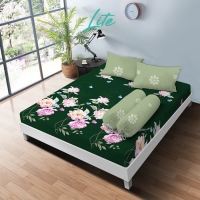 Kintakun Sprei Set 160 / 180 New Lite Edition 20cm - Belinda