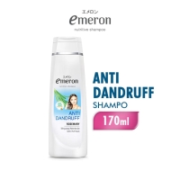Emeron Shampoo Anti Dandruff Botol 170 ml