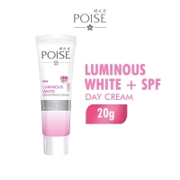 Poise Day Cream Lumwhite Tube 20 gr - Whitening Day Cream