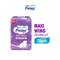 Hers Protex Softcare Pembalut Wanita Wing Bag Isi 20 Pcs