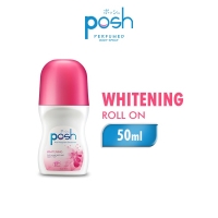 Posh Roll On Deodoran Whitening Botol 50 ml