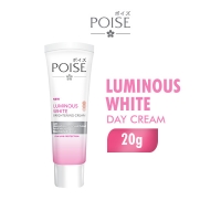 Poise Day Cream Lumwhite Tube 20 gr - Whitening Day Cream
