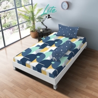 Kintakun New Lite Edition Sprei 100 / 120 Single 20cm