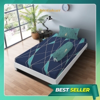 Kintakun New Lite Edition Sprei 100 / 120 Single 20cm - Grania