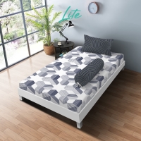 Kintakun New Lite Edition Sprei 100 / 120 Single 20cm - Devina
