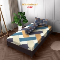 Kintakun Sprei 100x200 / 120x200 Kids Dluxe 20cm - Nadhar