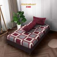 Kintakun Sprei 100x200 / 120x200 Kids Dluxe 20cm - Radinka