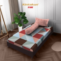 Kintakun Sprei 100x200 / 120x200 Kids Dluxe 20cm - Rafly