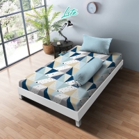 Sprei 120 Extra Single Kintakun Dluxe New Lite 20cm (3in1) - Marcatore