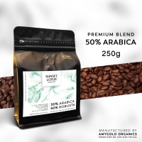 Blend 50% Arabika Es Kopi Susu by Sunset Lotus 250g