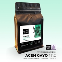 Sunset Lotus Super Premium Arabika Gayo 1 Kg