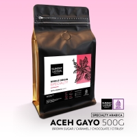 Sunset Lotus Specialty Arabika Gayo 500g