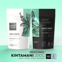 Sunset Lotus Specialty Arabika Bali Kintamani 200g