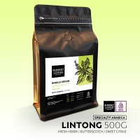 Sunset Lotus Specialty Arabika Lintong 500g
