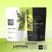 Sunset Lotus Specialty Arabika Lintong 200g