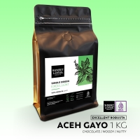 Sunset Lotus Excellent Robusta Gayo 1 Kg