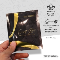 Sunset Lotus Signature Breakfast Drip Bag Coffee
